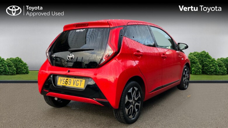 Toyota Aygo 1.0 VVT-i X-Trend 5dr Petrol Hatchback